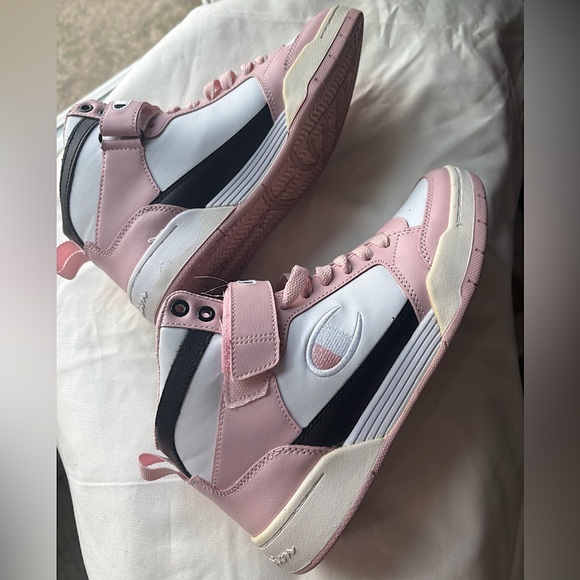 Champion Shoes - Lightly used Champion Sneakers